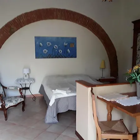 Tana De Lepri Aparthotel Colle Val D'Elsa