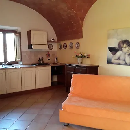Aparthotel Tana De Lepri Colle Val D'Elsa