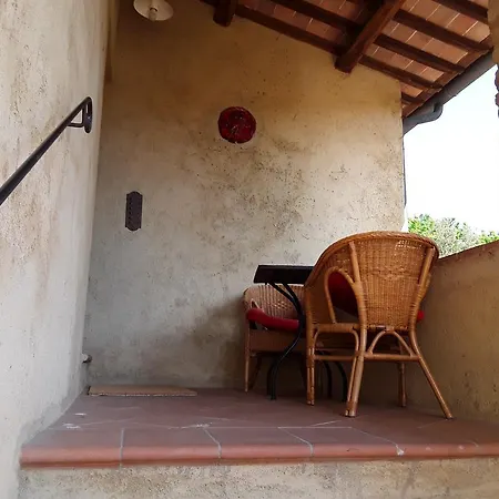 Tana De Lepri Aparthotel Colle Val D'Elsa