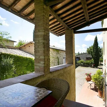 Tana De Lepri 3* Colle Val D'Elsa