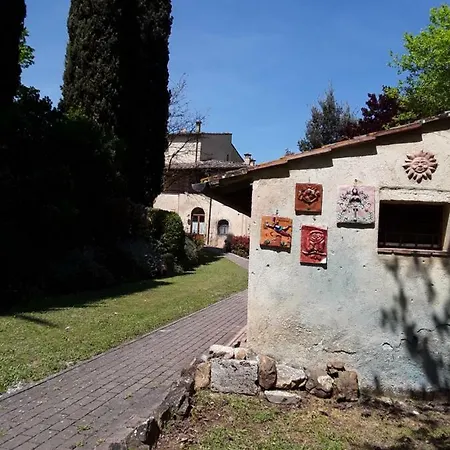 Tana De Lepri Aparthotel Colle Val D'Elsa